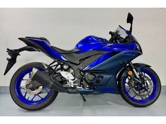 yamaha yzf r3 abs 2023