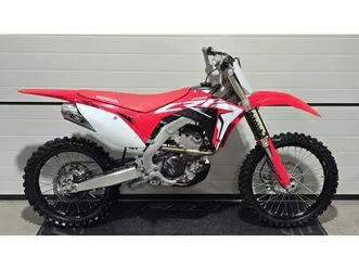 honda crf 250 2019r 80mth od nowości raty!! mx bike choszczno!! choszczno