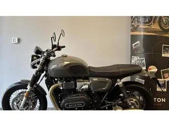 vendo brixton motorcycles cromwell 1200 (2022 - 26) nuova a cecina (codice 9033951) - moto.it