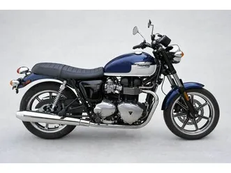 ?️ triump bonneville 865 cc se 2010 9’500 km ?️