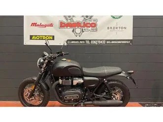 vendo brixton motorcycles cromwell 1200 (2022 - 26) nuova a meda (codice 9645033) - moto.it