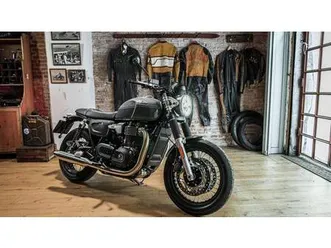vendo brixton motorcycles cromwell 1200 (2022 - 26) nuova a milano (codice 9013230) - moto.it