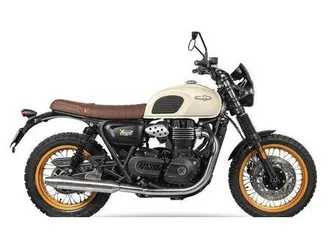 vendo brixton motorcycles cromwell 1200 x scrambler (2023 - 26) nuova a pescara (codice 9310986) - moto.it