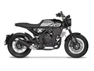 vendo brixton motorcycles crossfire 500 x (2021 - 26) nuova a termini imerese (codice 8318479) - moto.it
