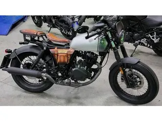 vendo brixton motorcycles rayburn 125 (2021 - 26) nuova a montichiari (codice 8815069) - moto.it