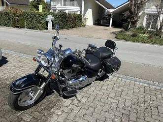 top suzuki intruder 1500 vl, top zustand, 1999