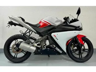 yamaha yzf r125, frisch ab mfk