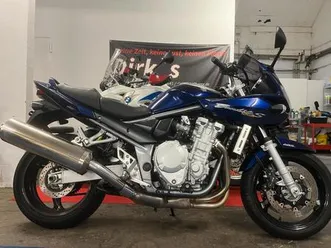 suzuki bandit gsf 1250 sa