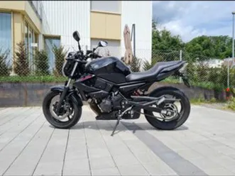 yamaha xj6n, abs, ca 6500km
