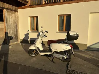 kymco like 125 ccm