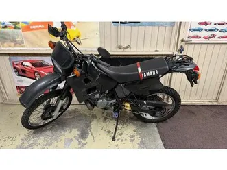 yamaha dt 125 r – baujahr 1988 – frisch ab mfk