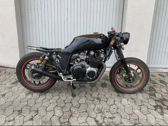yamaha xj 900 31a cafe racer projekt
