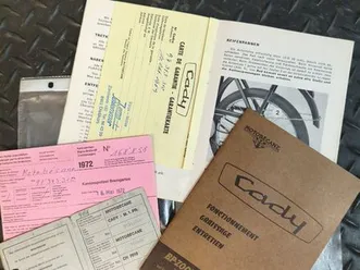 einmaliger mofa scheunenfund von 1969 cady-m1