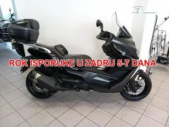 bmw c 400 gt, 2020 god.