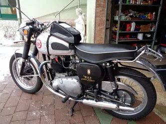 occasion bsa a 10 golden flash