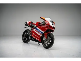 2007 ducati 999 s team usa