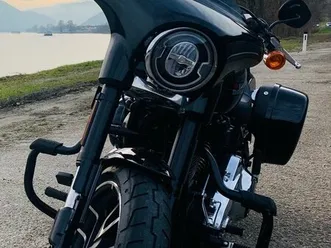 occasion harley-davidson softail sport glide flsb