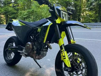 occasion husqvarna 701 supermoto