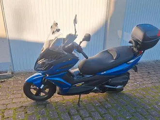 kymco k xct 300 i motorroller