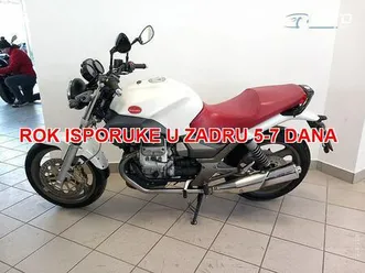 motoguzzi breva 750, 2005 god.