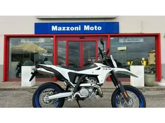 vendo suzuki dr-z4sm (2025 - 26) nuova a sansepolcro (codice 9910094) - moto.it