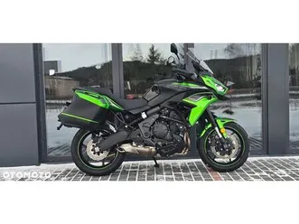 kawasaki versys 650
