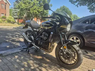 2023 kawasaki z900rs – mint condition