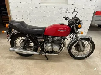 honda cb 400 four-in-one super sport