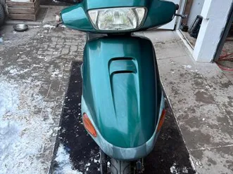 honda bali 100