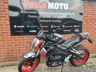 um xstreet rs 125 euro 5 124 cc