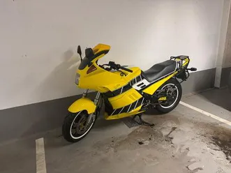 yamaha fj 1200 3cw kenny roberts design - top zustand