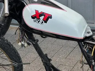 yamaha xt 500 bj. 80