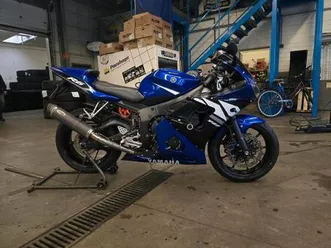 yamaha r6 rj05