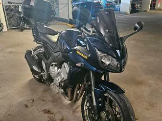 fz1 yamaha fazer