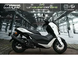 yamaha n max 125