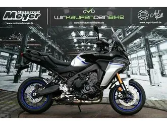 yamaha tracer 9 gt+ y-amt