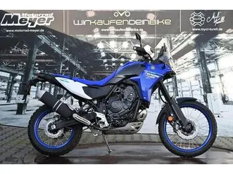 yamaha xtz700 ténéré