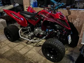 yamaha raptor 700r se lof