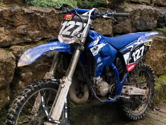 yamaha yz 125 2003