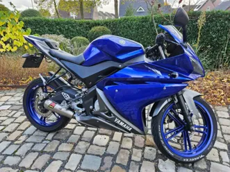 yamaha yzf-r125