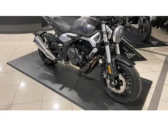 vendo voge trofeo 500ac (2022 - 26) nuova a bagnolo mella (codice 8612038) - moto.it