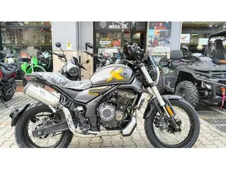 vendo voge trofeo 525acx scrambler (2023 - 26) nuova a monteforte irpino (codice 9699966) - moto.it