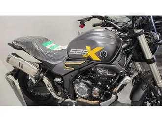 vendo voge trofeo 525acx scrambler (2023 - 26) nuova a torino (codice 9780876) - moto.it