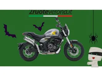 vendo voge trofeo 525acx scrambler (2023 - 26) nuova a verona (codice 9124001) - moto.it