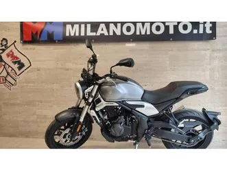 vendo voge trofeo 500ac (2022 - 26) nuova a milano (codice 9623782) - moto.it