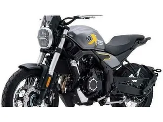 vendo voge trofeo 525acx scrambler (2023 - 26) nuova a roma (codice 9116975) - moto.it