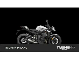 vendo triumph street triple 765 r (2023 - 26) nuova a milano (codice 9386949) - moto.it
