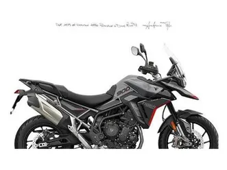 vendo triumph tiger 900 gt (2024 - 26) nuova a firenze (codice 9829177) - moto.it