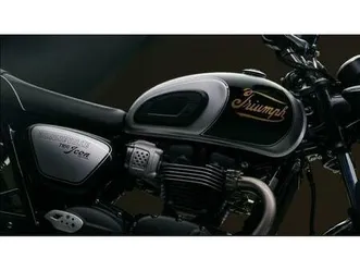 vendo triumph bonneville t100 icon edition (2025 - 26) nuova a bologna (codice 9659308) - moto.it