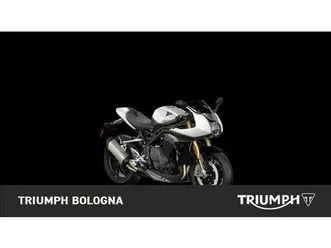 vendo triumph speed triple 1200 rr (2022 - 26) nuova a bologna (codice 8940123) - moto.it